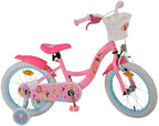 Princess yipeeh 16 inch fiets roze 21580