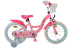 Princess yipeeh 16 inch fiets roze 21580