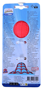 Volare spidey and his amazing friends fietstoeter - jongens - rood blauw geel