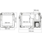 Dometic CoolFreeze CFX50