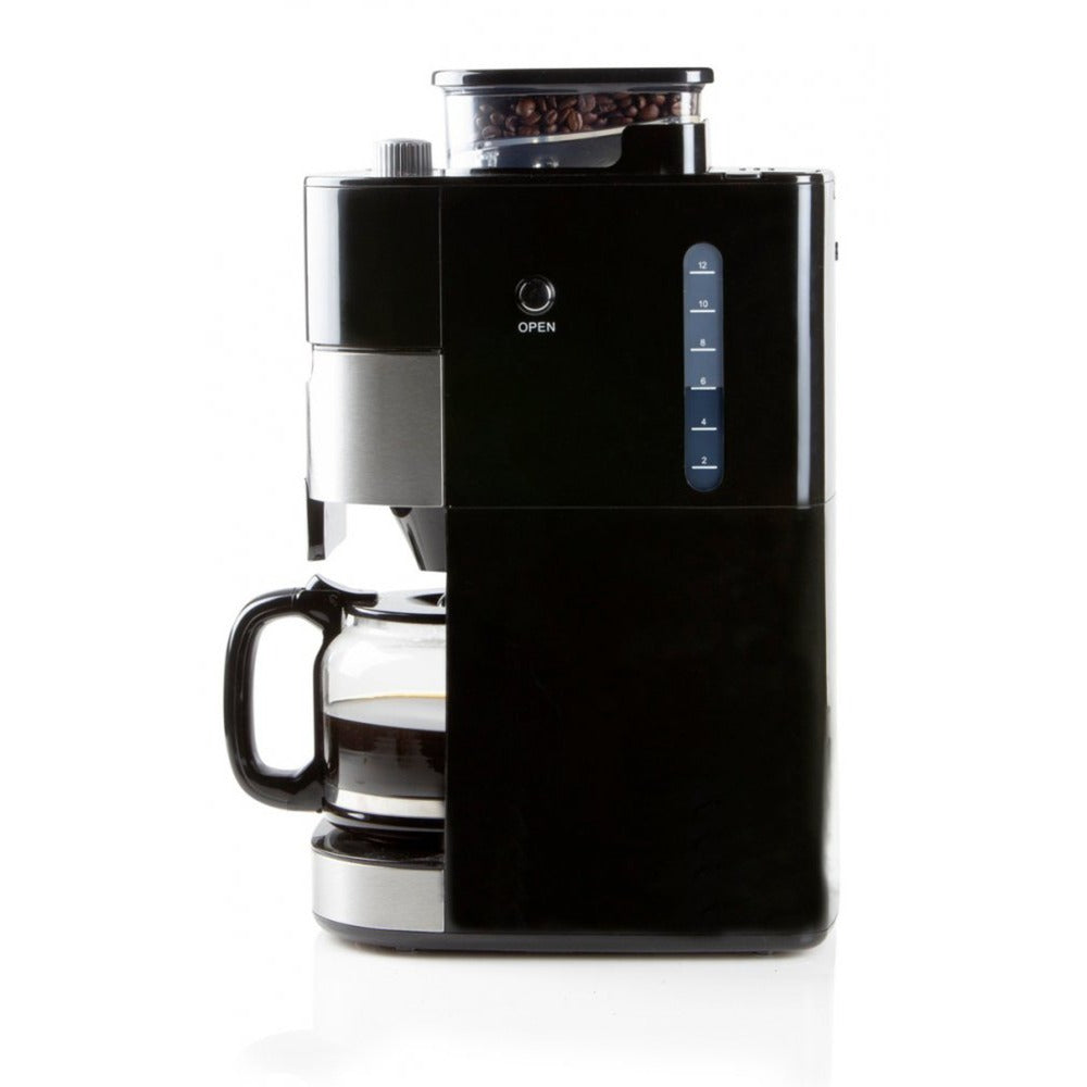 Domo Koffiezetapparaat Grind and Brew DO721K