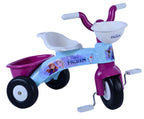 Disney driewieler frozen - meisjes - blauw