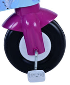 Disney driewieler frozen - meisjes - blauw
