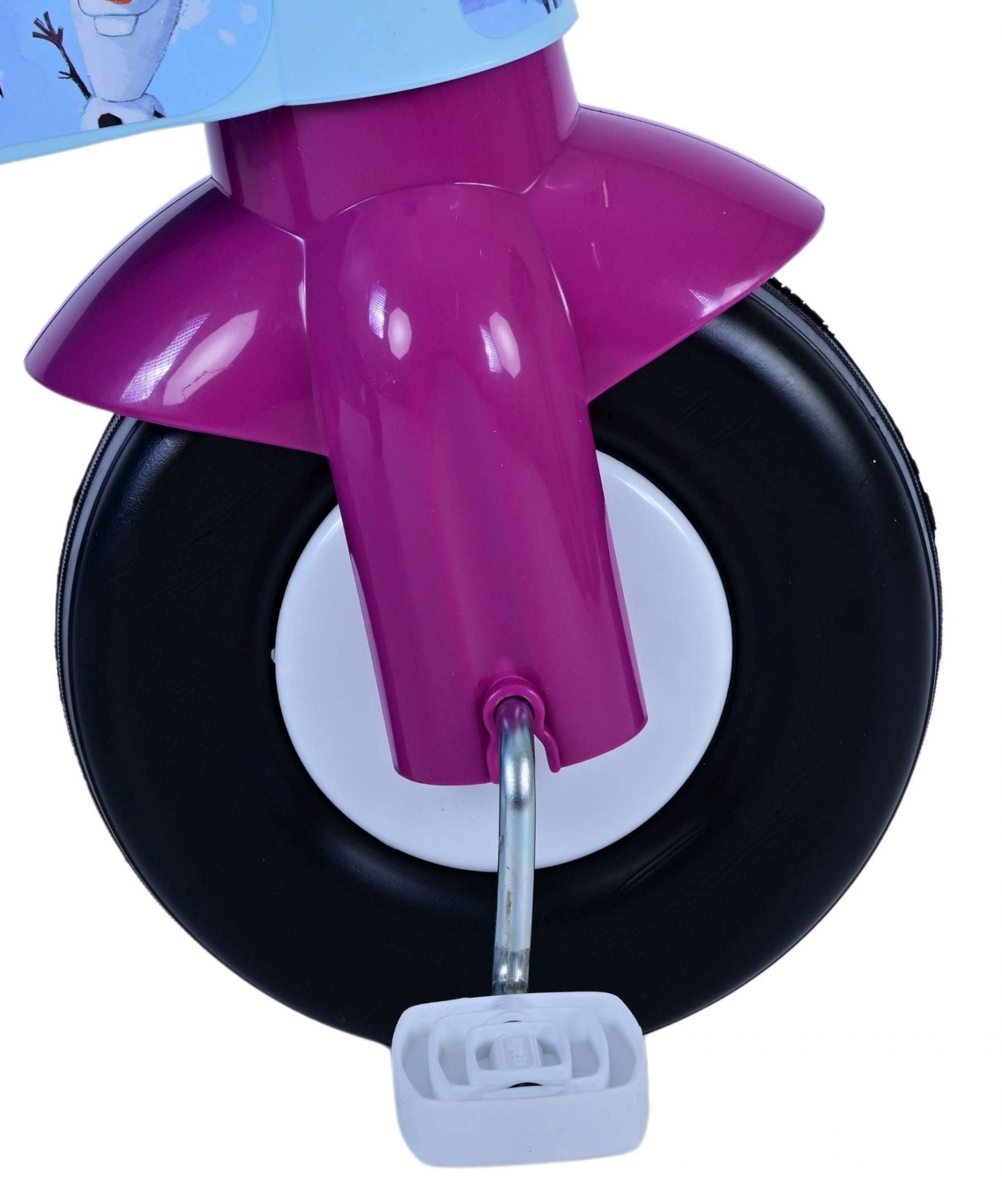 Disney driewieler frozen - meisjes - blauw