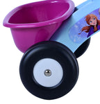 Disney driewieler frozen - meisjes - blauw