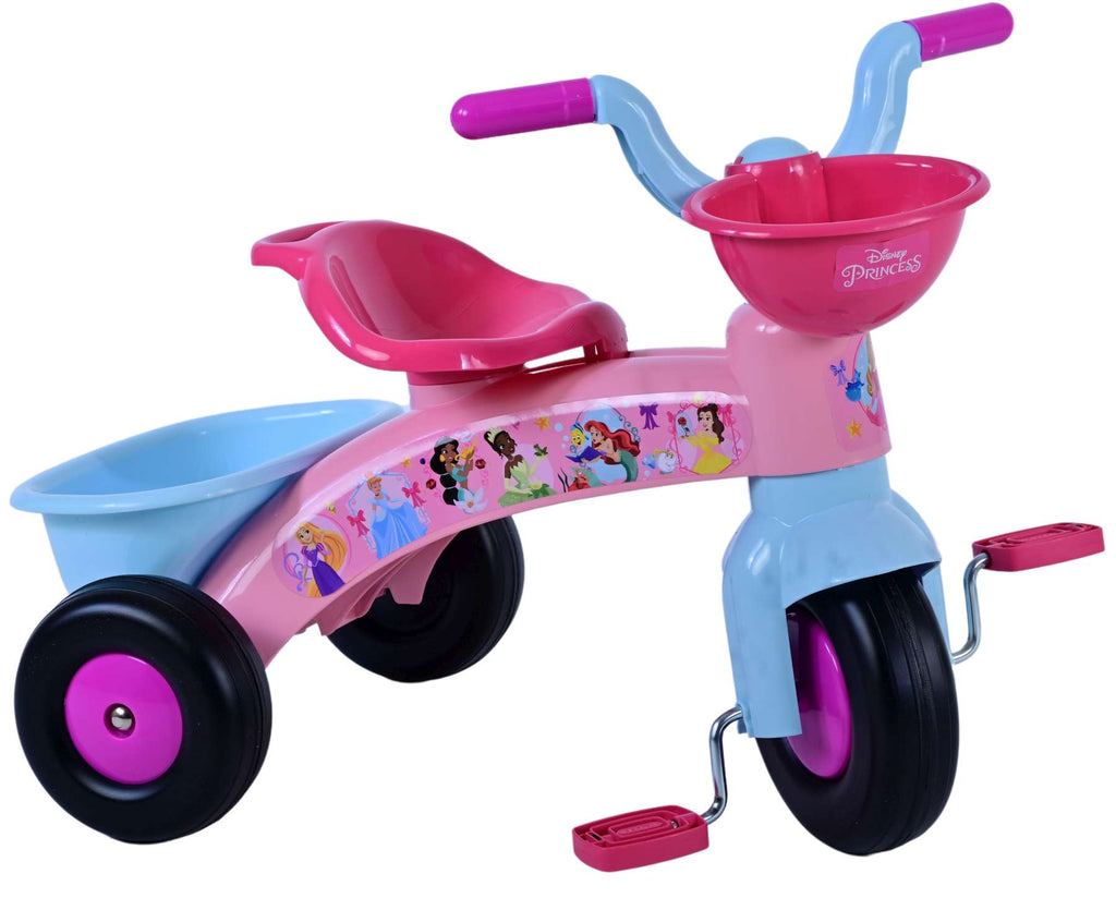 Disney prinzessin driewieler disney princess - meisjes - roze