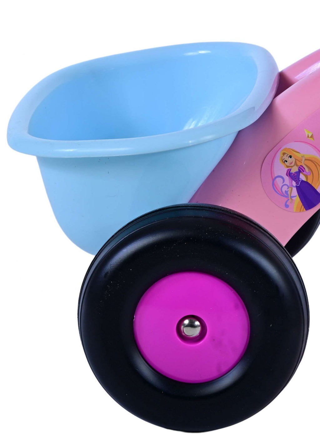 Disney prinzessin driewieler disney princess - meisjes - roze
