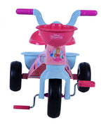 Disney prinzessin driewieler disney princess - meisjes - roze