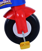 Spidey and his amazing friends driewieler marvel spidey - jongens - blauw