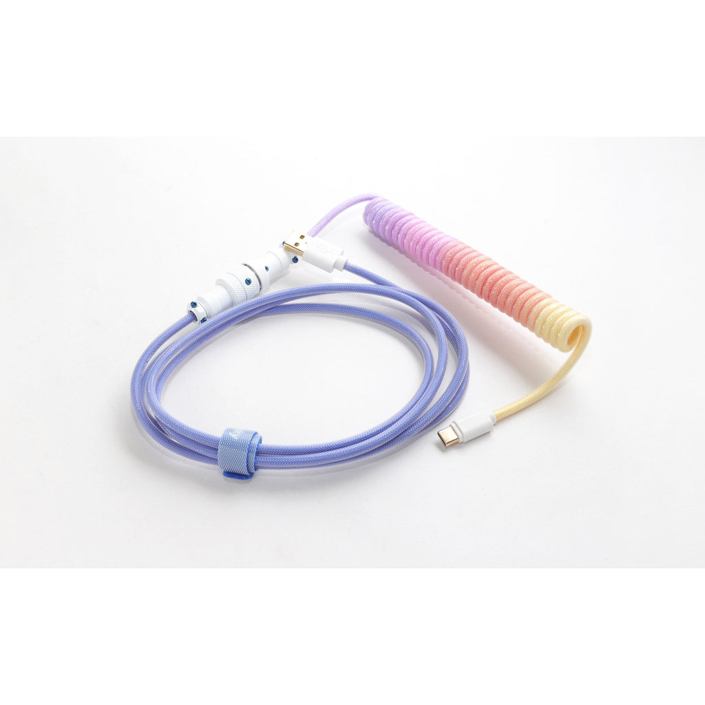 Ducky Ducky Coiled Cable V2 Afterglow