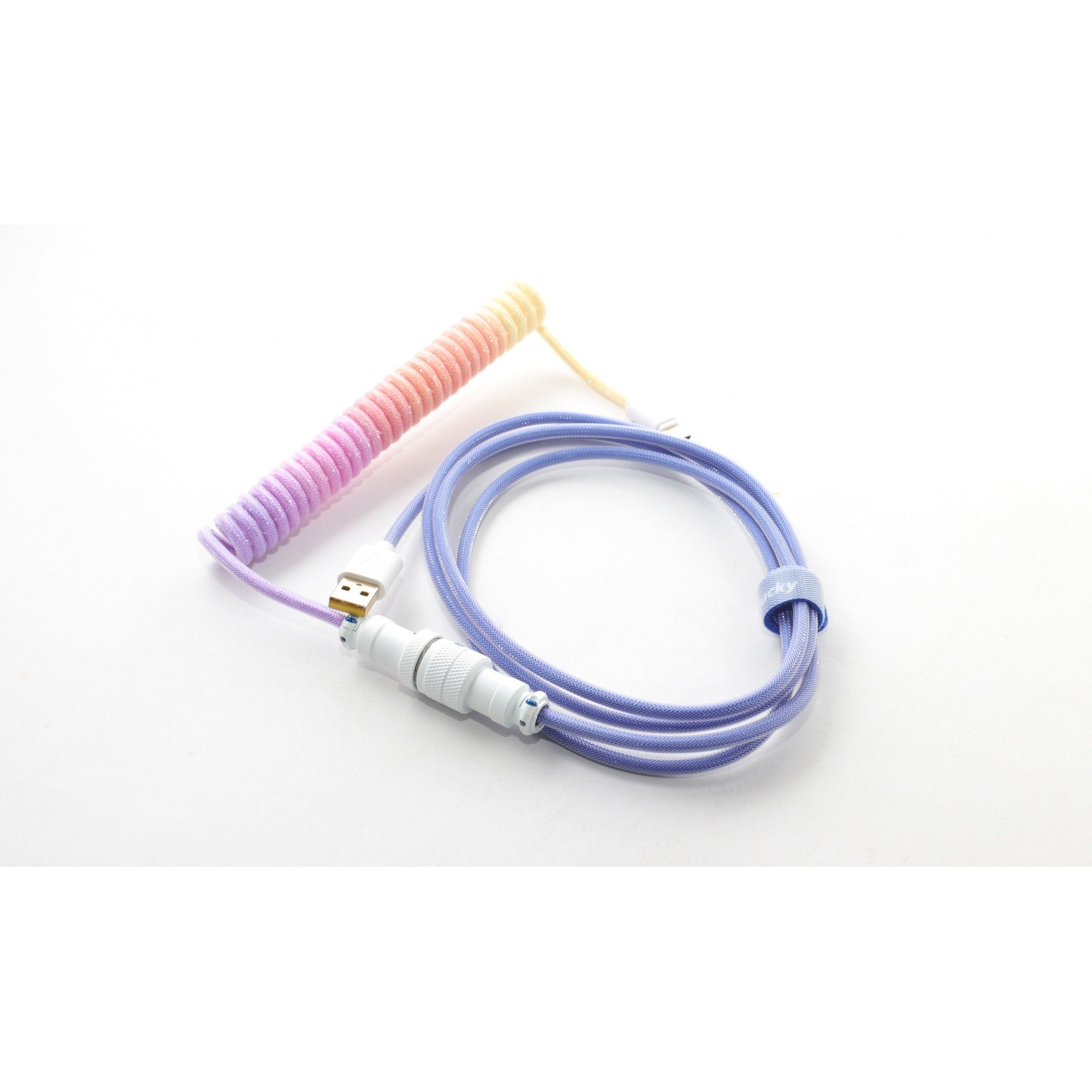 Ducky Ducky Coiled Cable V2 Afterglow