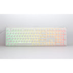 ducky one 3 pure white