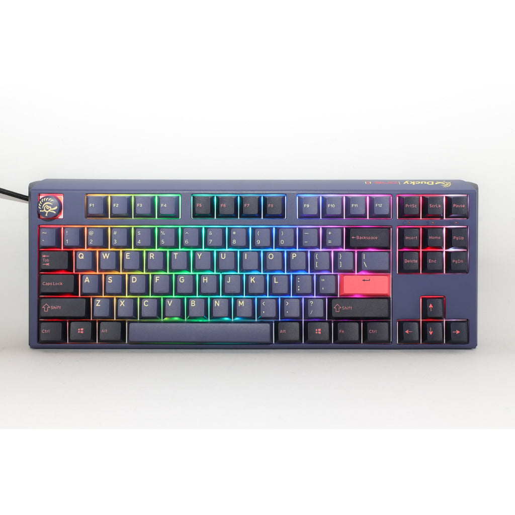 Ducky Ducky One 3 Cosmic Blue TKL