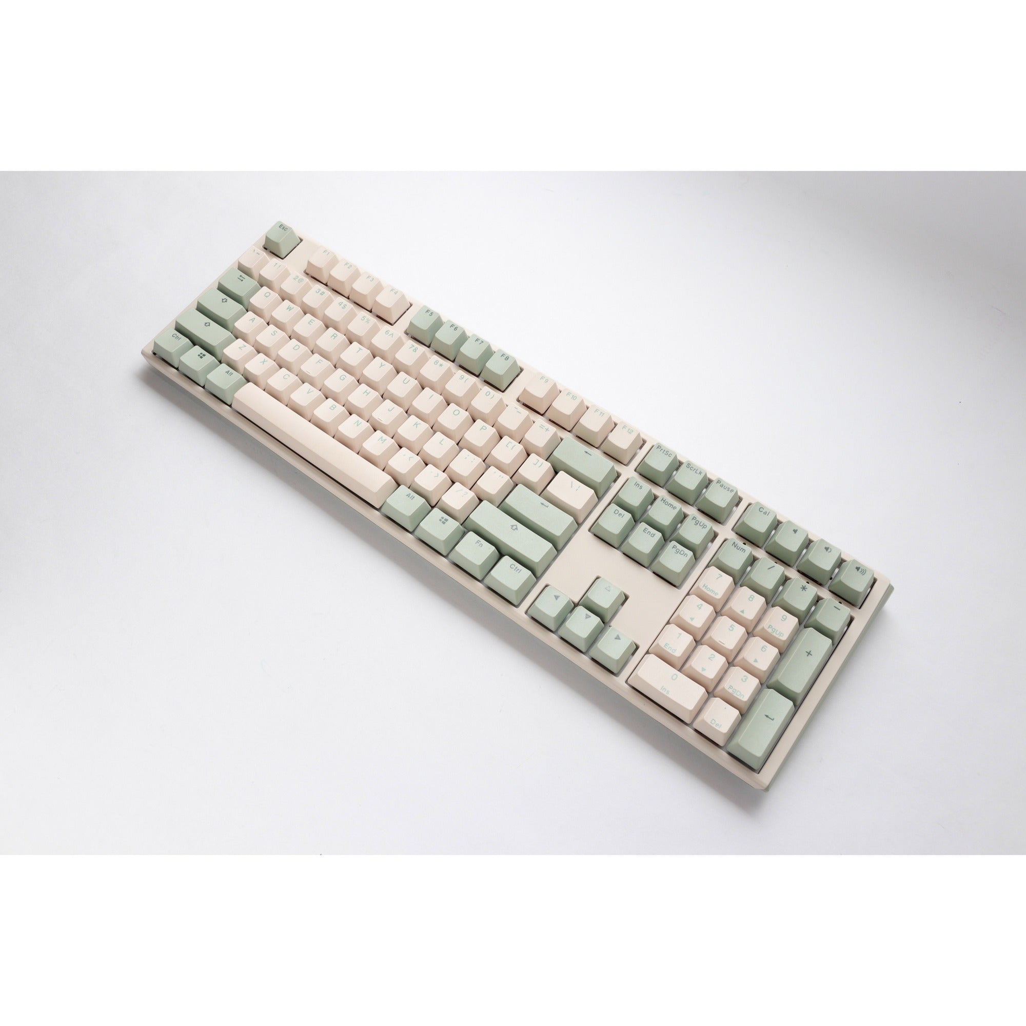Ducky one 3 matcha