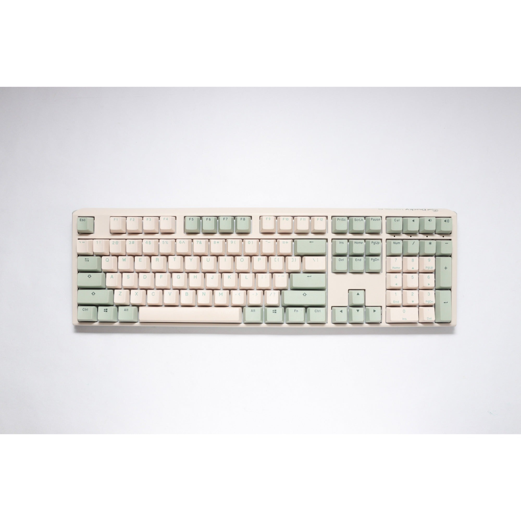ducky one 3 matcha