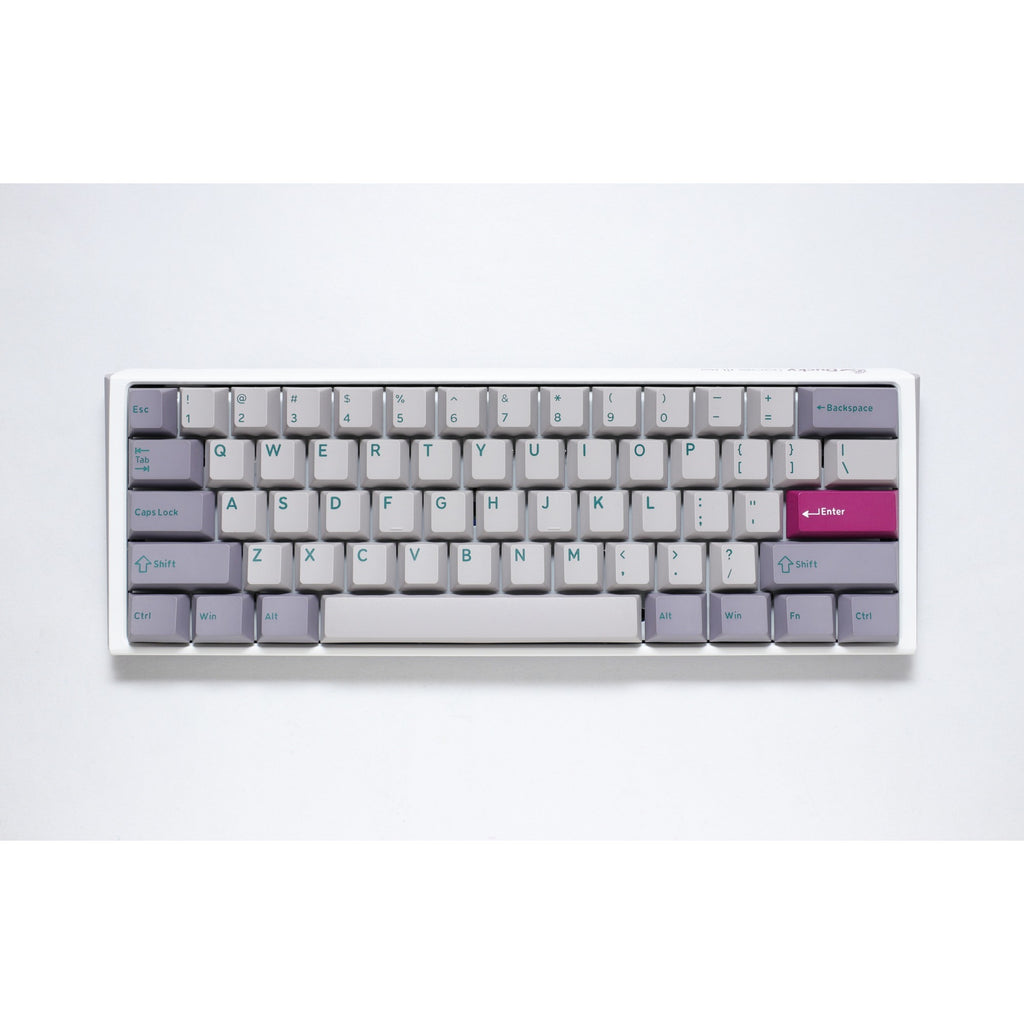 Ducky Ducky One 3 Mist Grey Mini