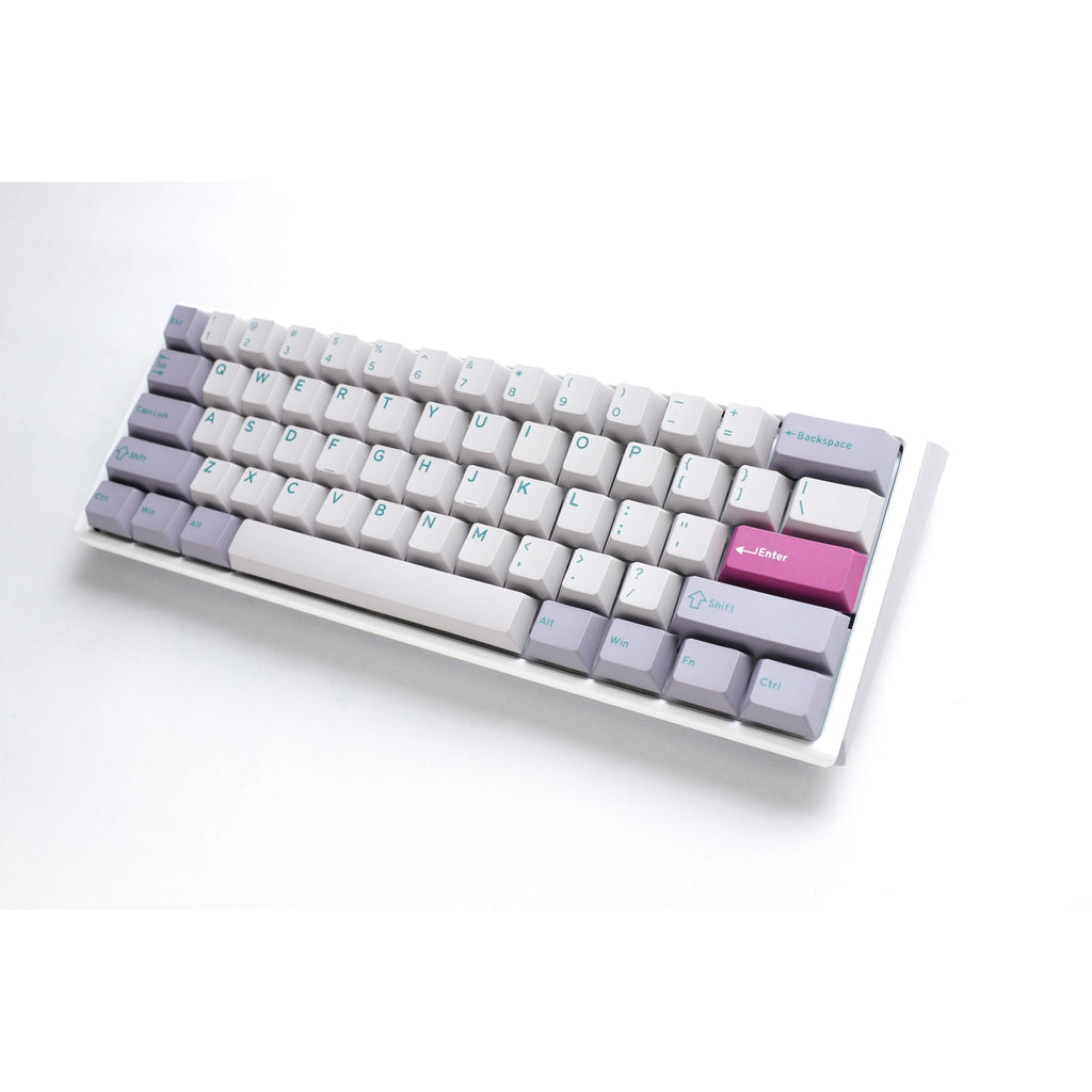 Ducky Ducky One 3 Mist Grey Mini