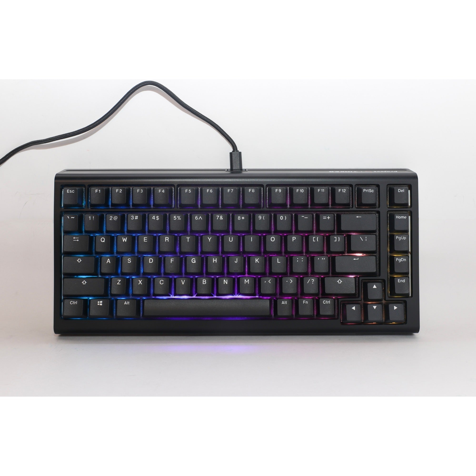 Ducky Ducky ProjectD Tinker 75 met QMK/VIA