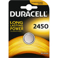 Knoopcelbatterij cr2450 duracell