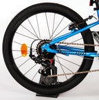 Volare Dynamic Kinderfiets Jongens 20 inch Blauw 7 Versnellingen Prime Collection