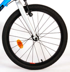 Volare Dynamic Kinderfiets Jongens 20 inch Blauw 7 Versnellingen Prime Collection