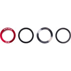 Reduceerset Elvedes - trapas verloop van 24 mm naar 22 mm GXP (4 delig)