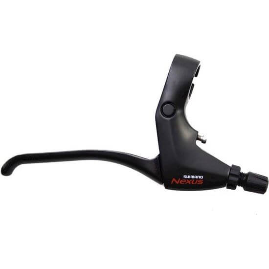 Shimano remgreep nexus bl-c6000 brake lever shim.nexus right black