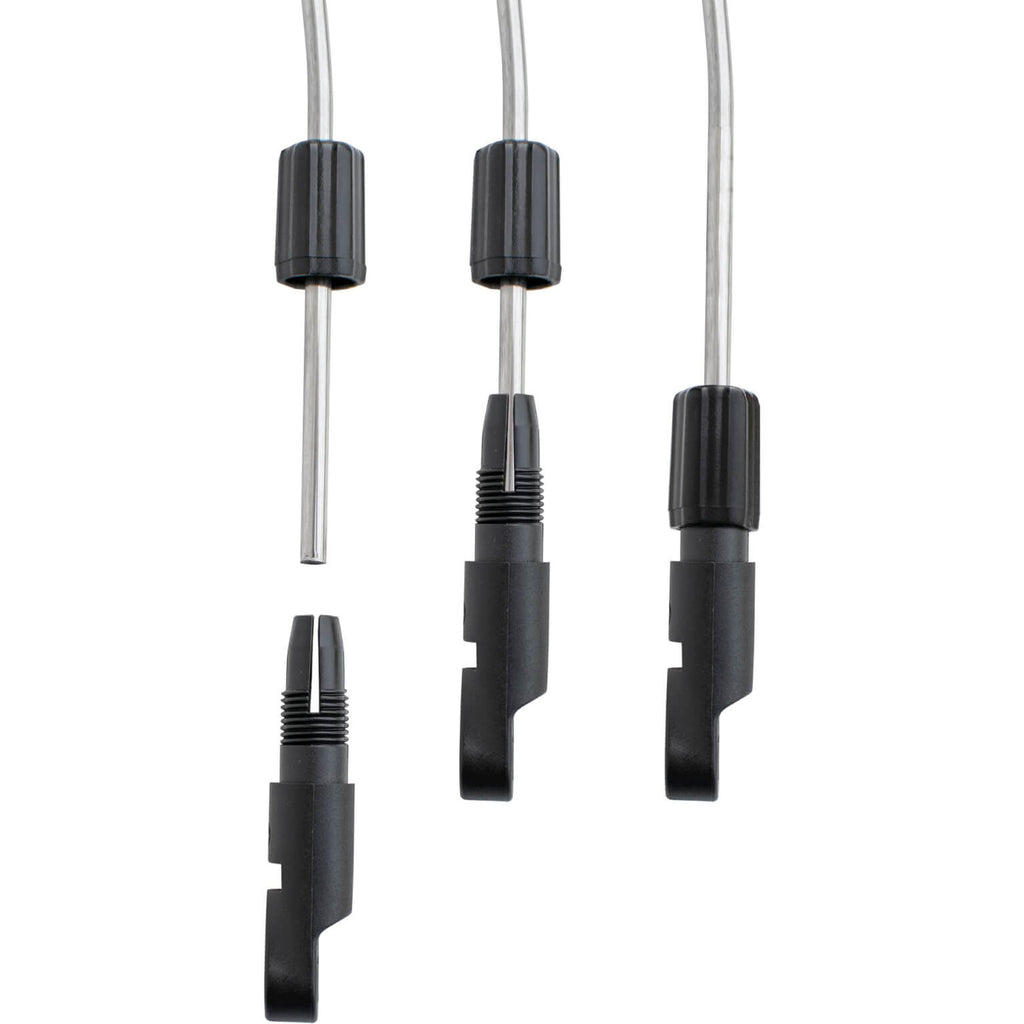 Eurofender spatbordstang bevestiging draadstang en vork resista zak a 5