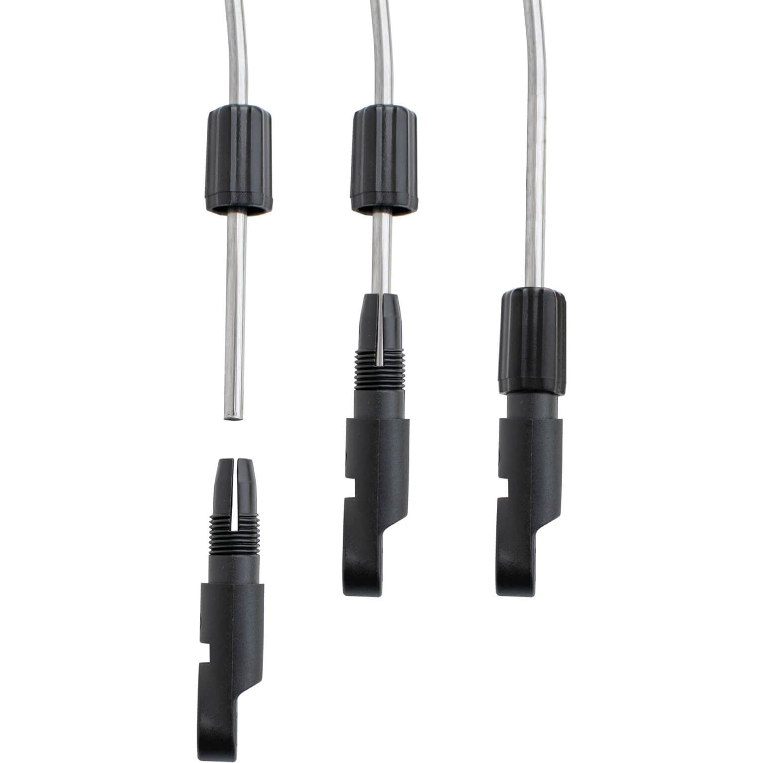 Eurofender spatbordstang bevestiging draadstang en vork resista zak a 5