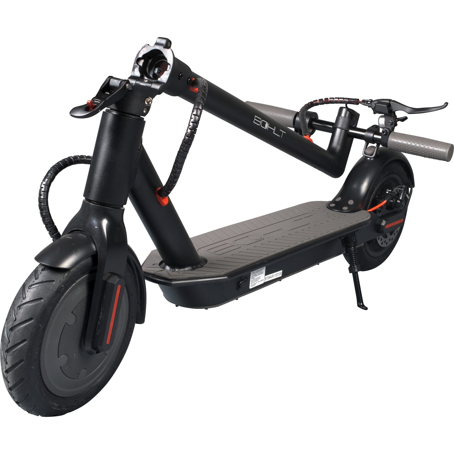 Bohlt elektrische step Ekick 9Air