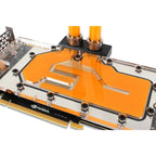 EKWB EKWB EK-CryoFuel Solid Fire Orange (Premix)