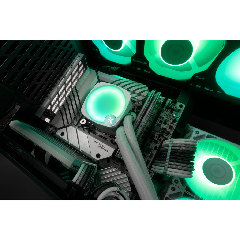 EKWB EKWB EK-Nucleus AIO CR240 Lux D-RGB