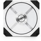 Ekwb ek-quantum impulse 120 d-rgb case fan (wit, 120 x 120 x 29 mm, pwm, rgb led)