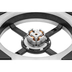 Ekwb ek-quantum impulse 120 d-rgb case fan (wit, 120 x 120 x 29 mm, pwm, rgb led)
