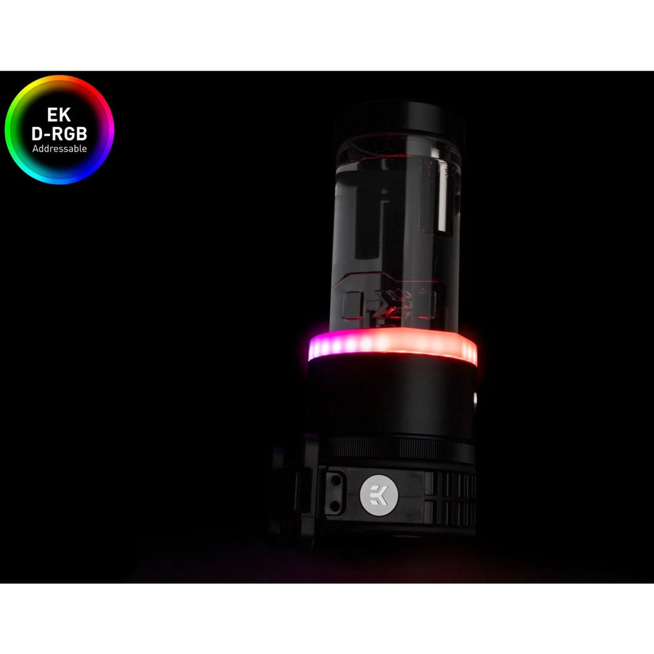 EKWB EKWB EK-Quantum Kinetic TBE 200 D5 PWM D-RGB Acetal