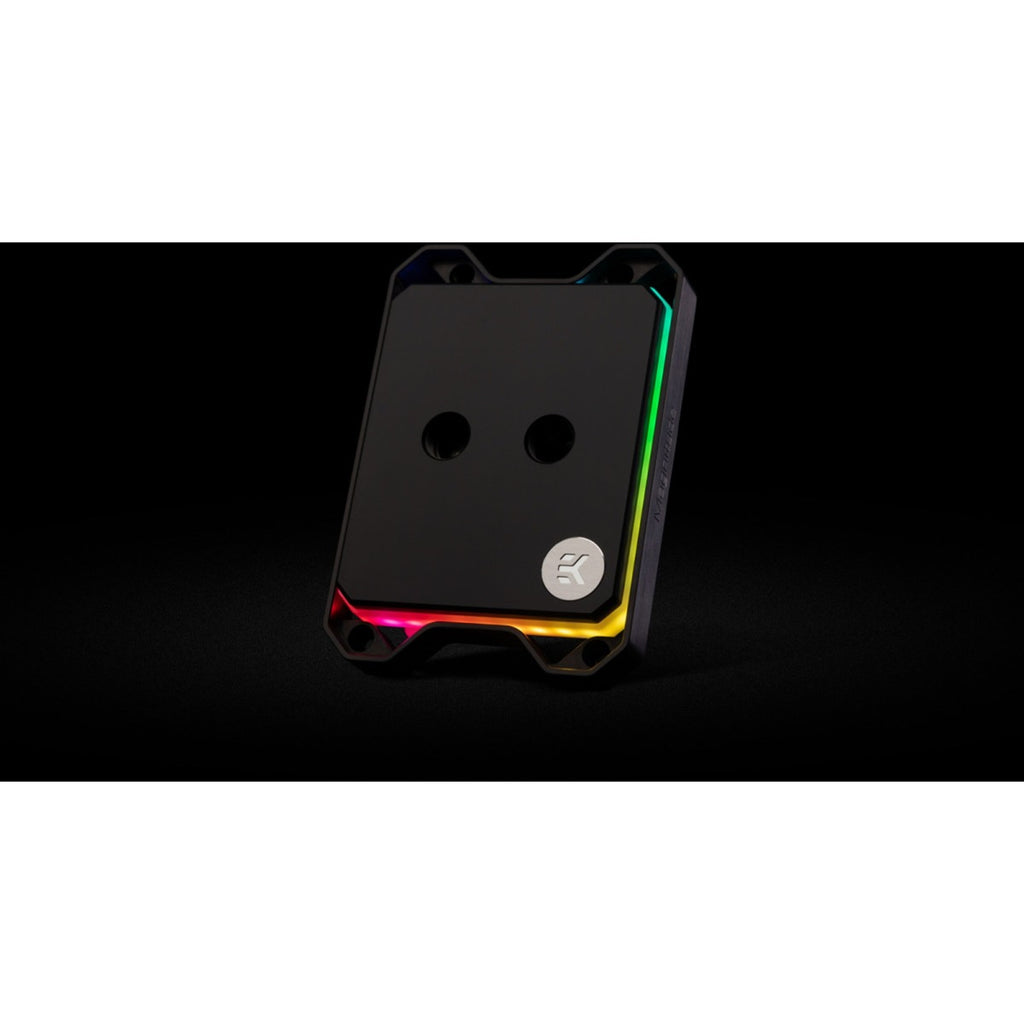 EKWB EKWB EK-Quantum Magnitude sTRX4 D-RGB Nickel + Acetal