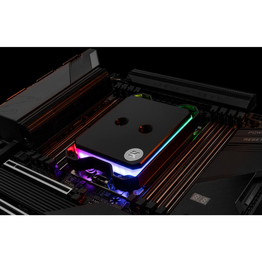 EKWB EKWB EK-Quantum Magnitude sTRX4 D-RGB Nickel + Acetal