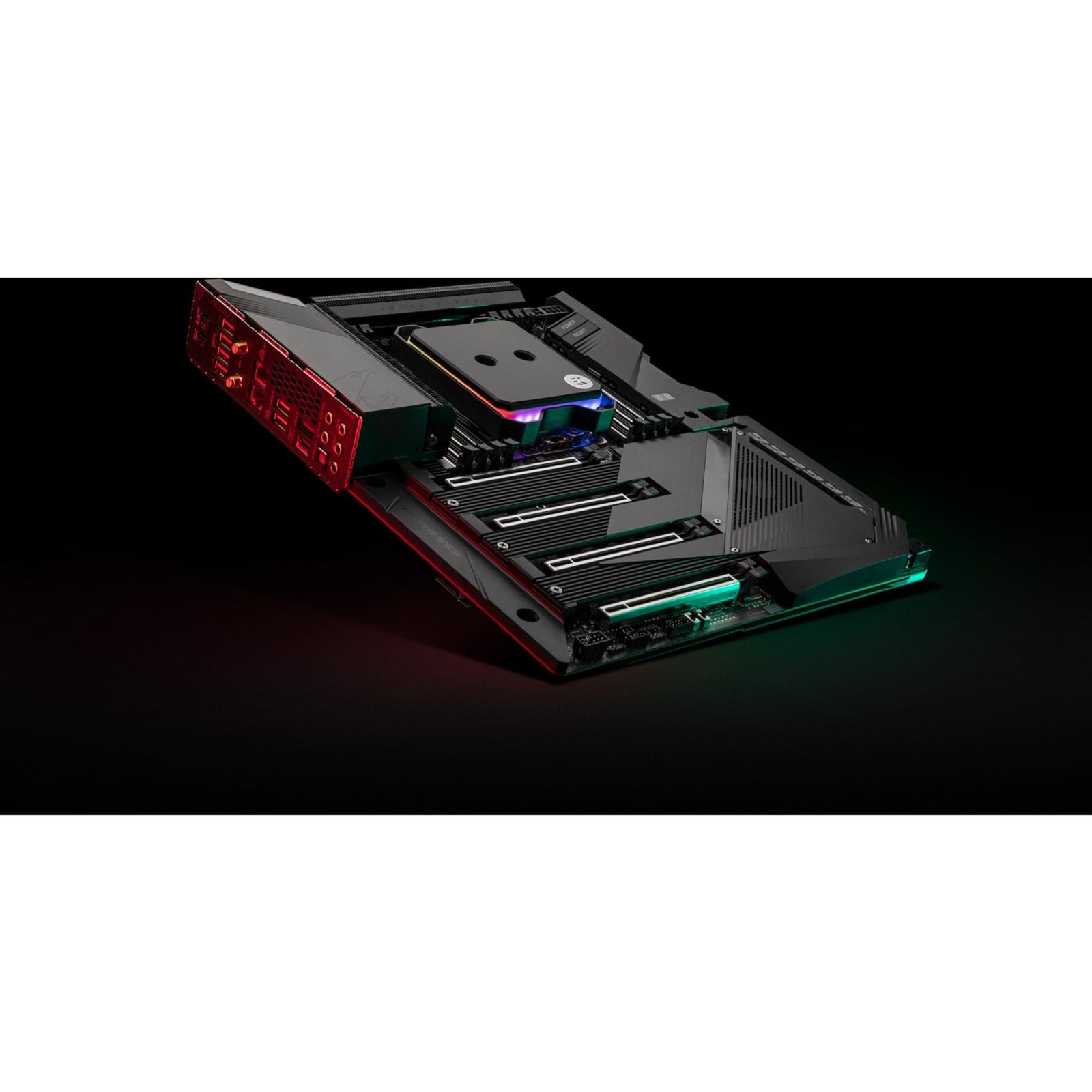EKWB EKWB EK-Quantum Magnitude sTRX4 D-RGB Nickel + Acetal