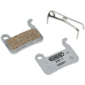 Elvedes schijfremblokset - shimano - organische compound (resin) - 1 paar