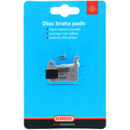 Elvedes schijfremblokset - shimano - organische compound (resin) - 1 paar