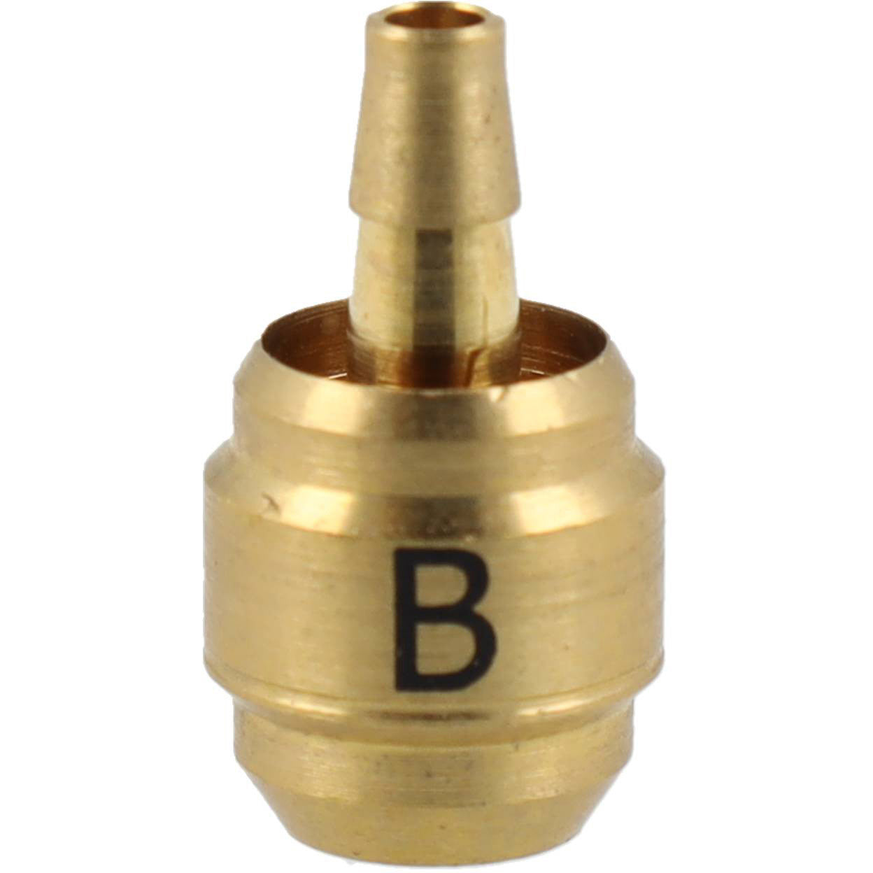 Elvedes universele inserts type b ø2,3 - ø5,0 per 10