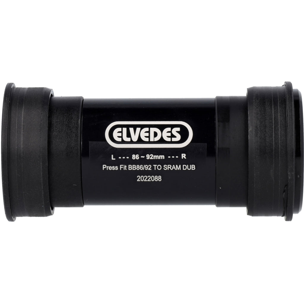 Elvedes bottom bracket sram dub only pf bb86 92 41mm