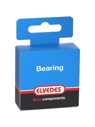 Elvedes kogellager 6803 2RS Max (26x17x5)