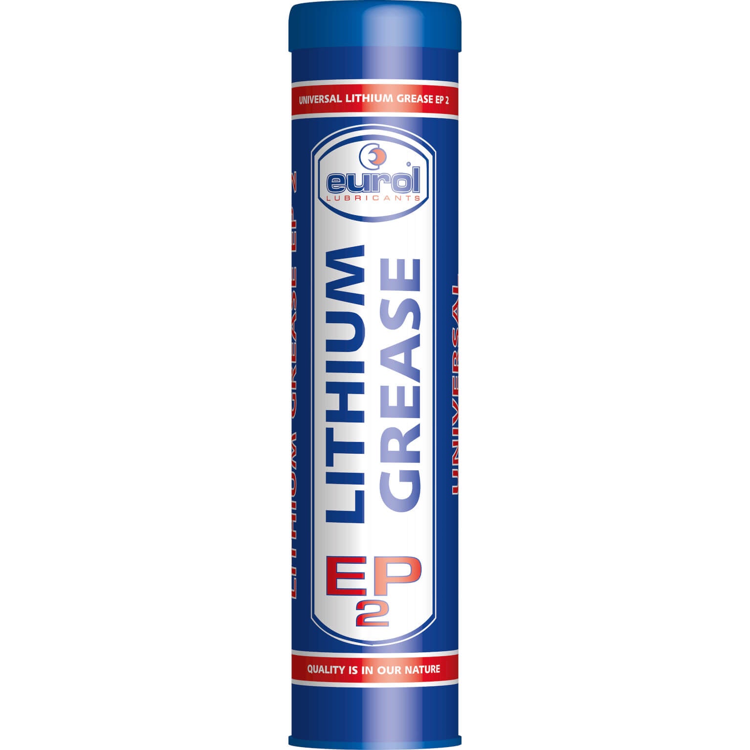 Eurol lithium vetpatroon ep2 400gr