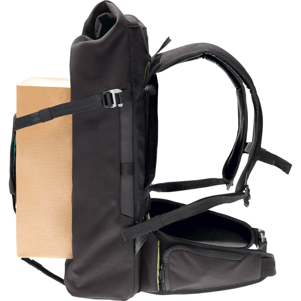 Ergon BC Urban Bagage Strap - Zwart