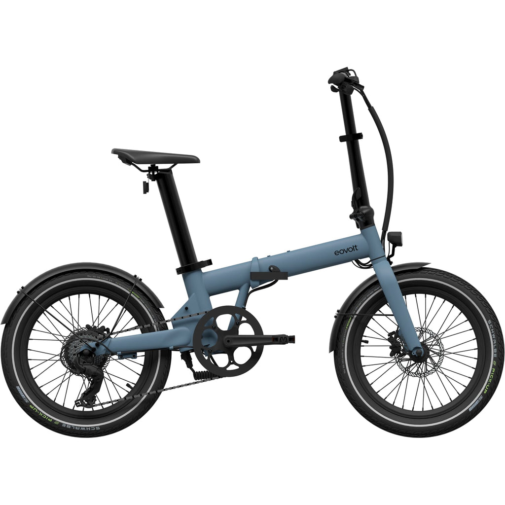 Eovolt elektrische vouwfiets afternoon 20 origins v3 blauw