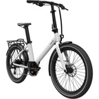 Eovolt Elektrische compactfiets Evening 24 v2 grijs