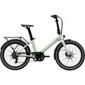 Eovolt Elektrische compactfiets Evening 24 v2 groen