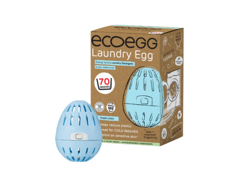 Ecoegg wasbal - fresh linen - 70 wasjes
