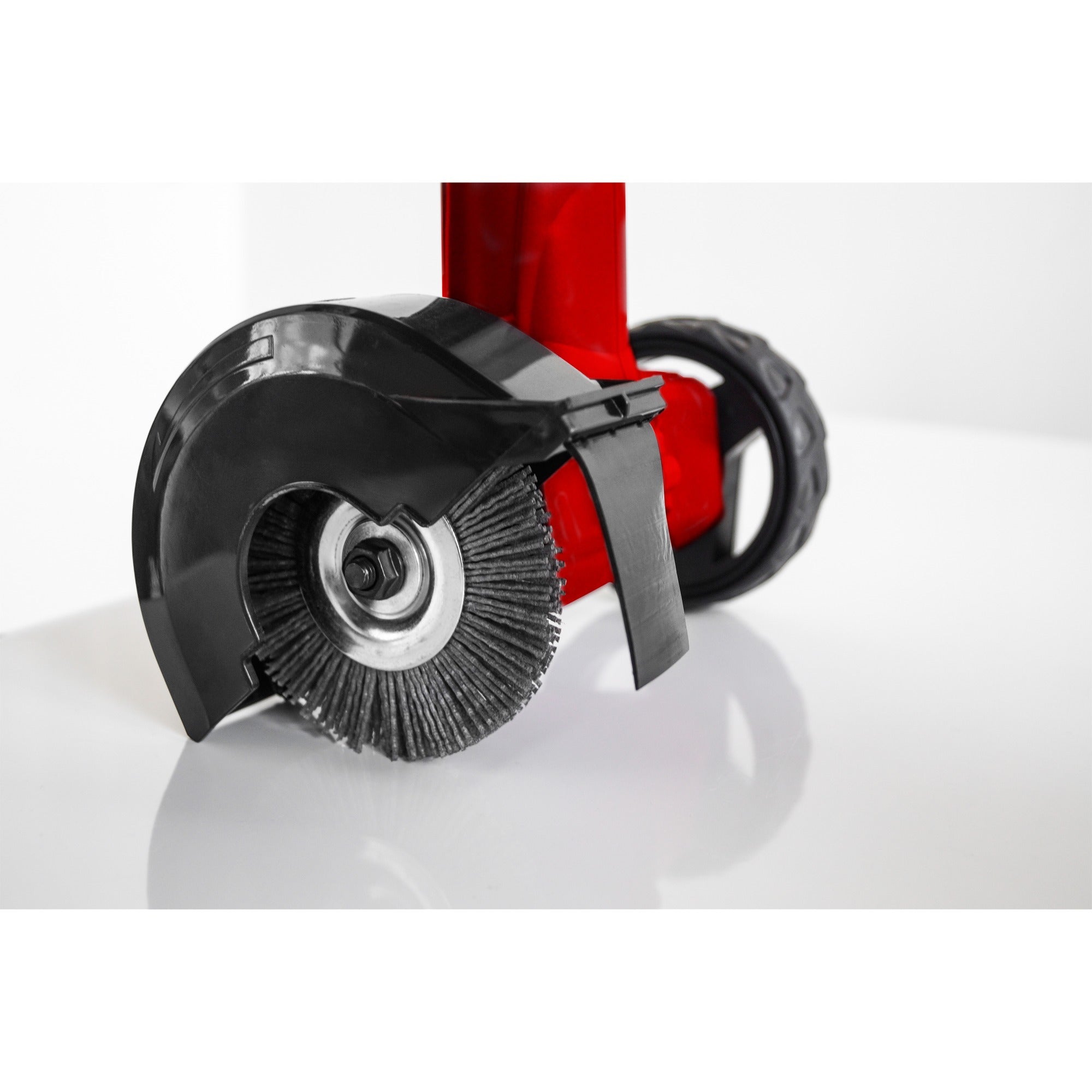 Einhell accu voegenreiniger ge-cc 18 li-solo (rood zwart, accu en oplader niet inbegrepen)